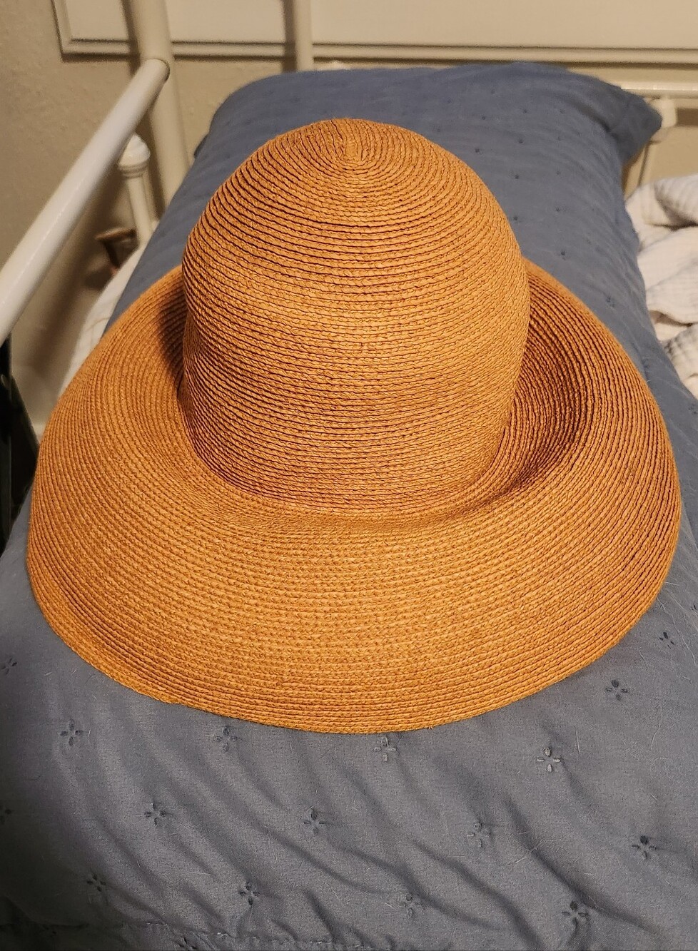 Annabel Ingall Straw Hat